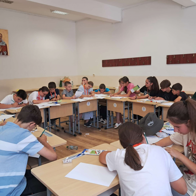 Școala de Vară a Departamentului Pro Vita, un laborator de prietenie, pasiune și descoperire