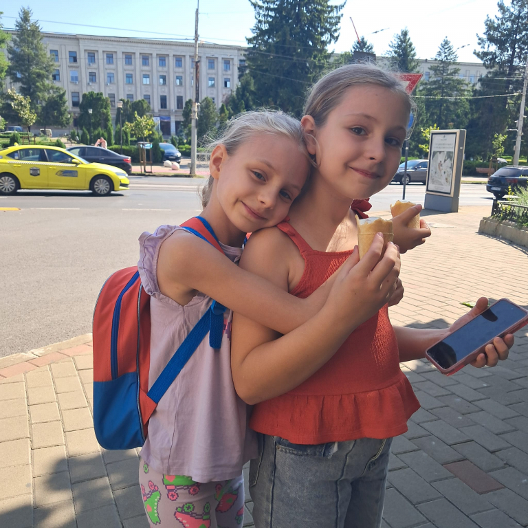 FOTO -- O vară cu pixul în mână. Cum se vede lumea prin ochii micilor jurnaliști