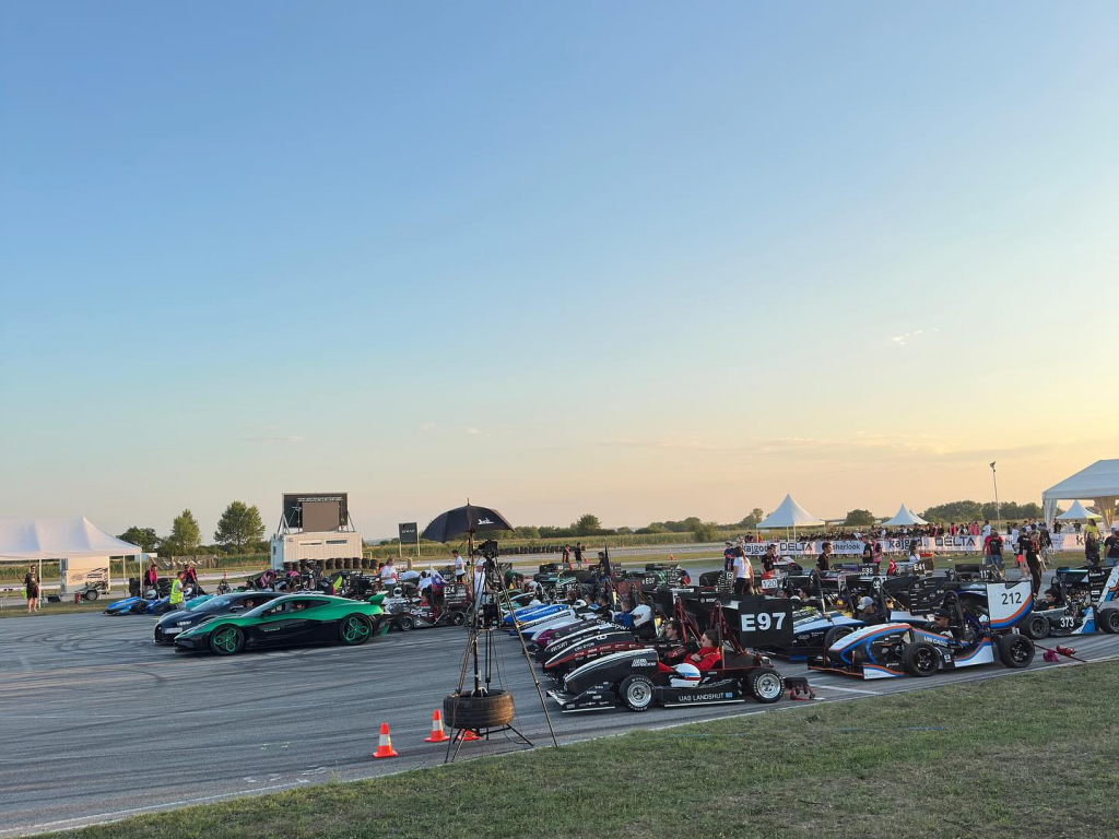 TUIASI, rezultate notabile la competiţiile internaţionale Formula Student