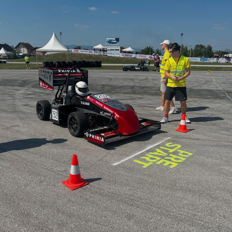 TUIASI, rezultate notabile la competiţiile internaţionale Formula Student