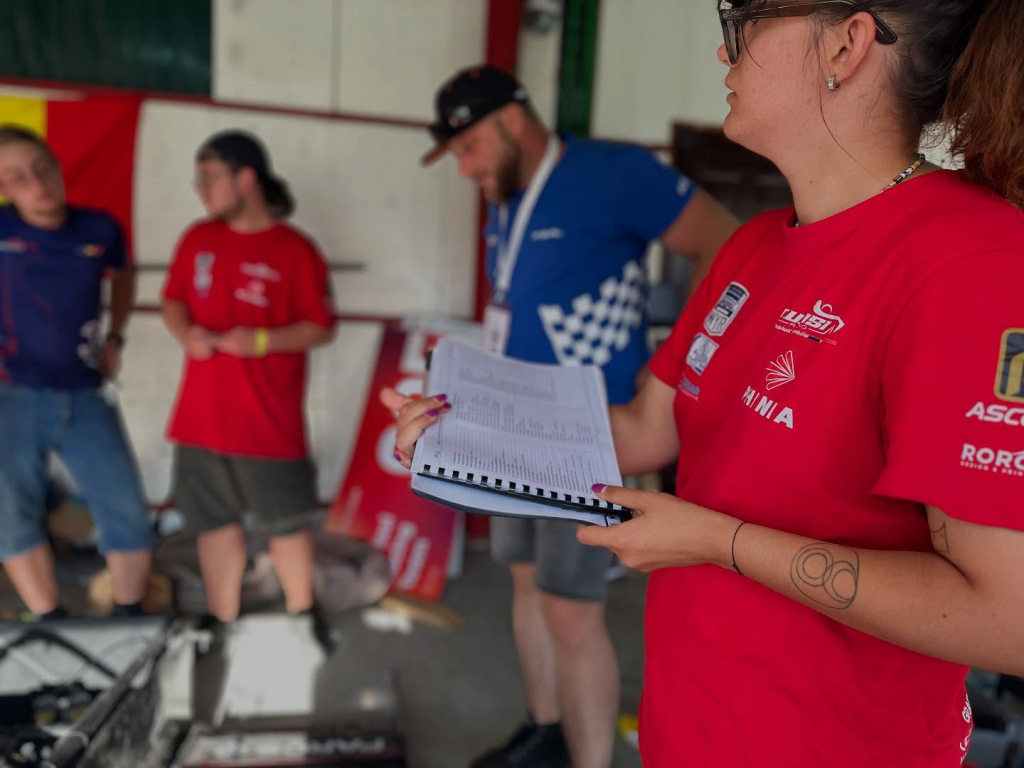 TUIASI, rezultate notabile la competiţiile internaţionale Formula Student