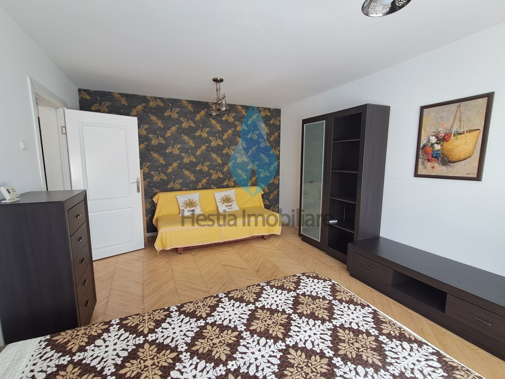 Apartament cu o camera, Moara de Foc-Canta.