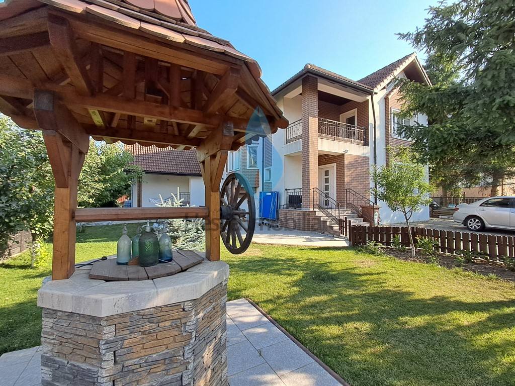 Vila individuala cu 1000mp teren, Bucium-Iasi.