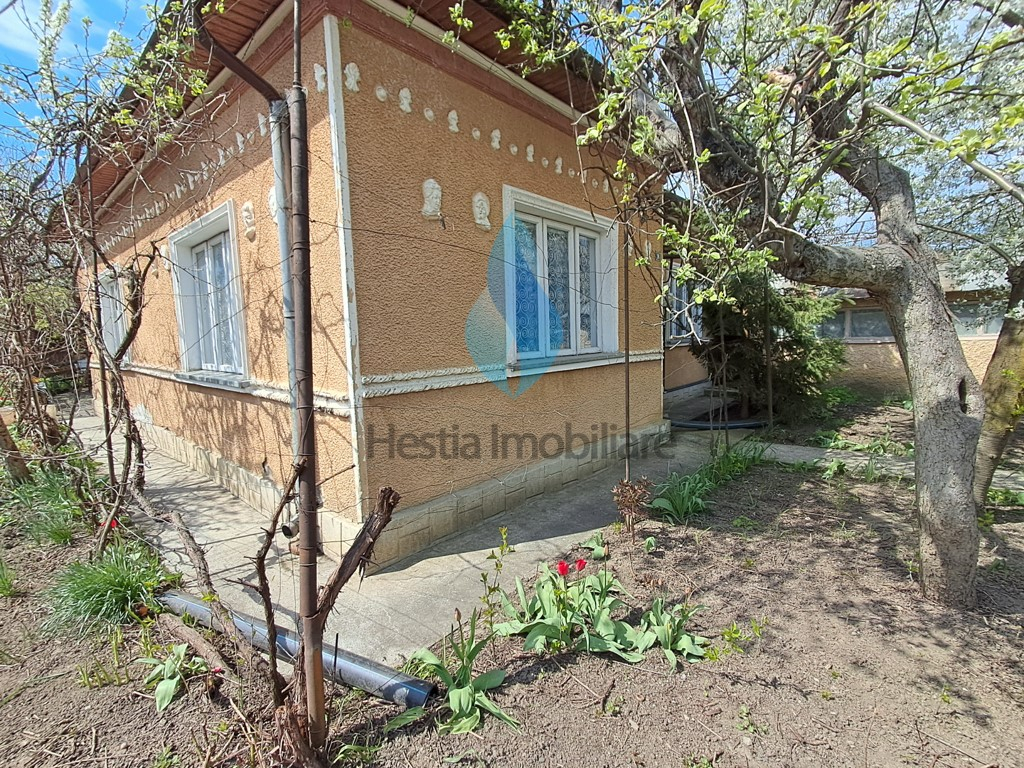Casa veche cu teren 510mp, Copou-Al.Sadoveanu.