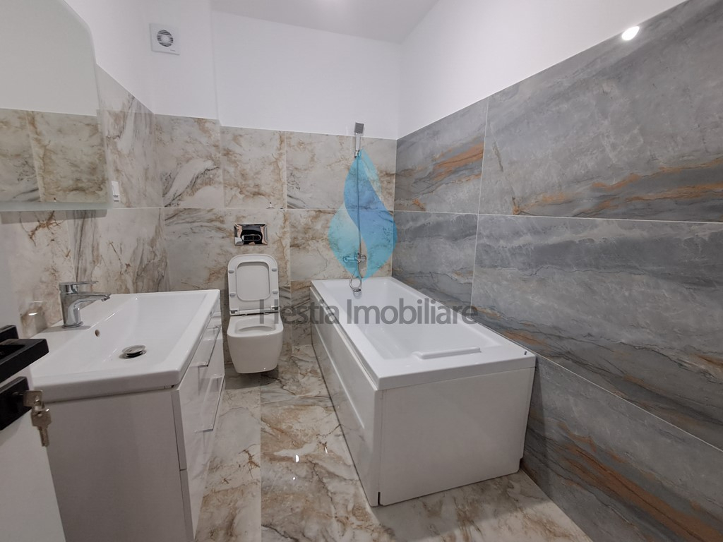 Apartament cu doua camere decomandat, Pacurari.