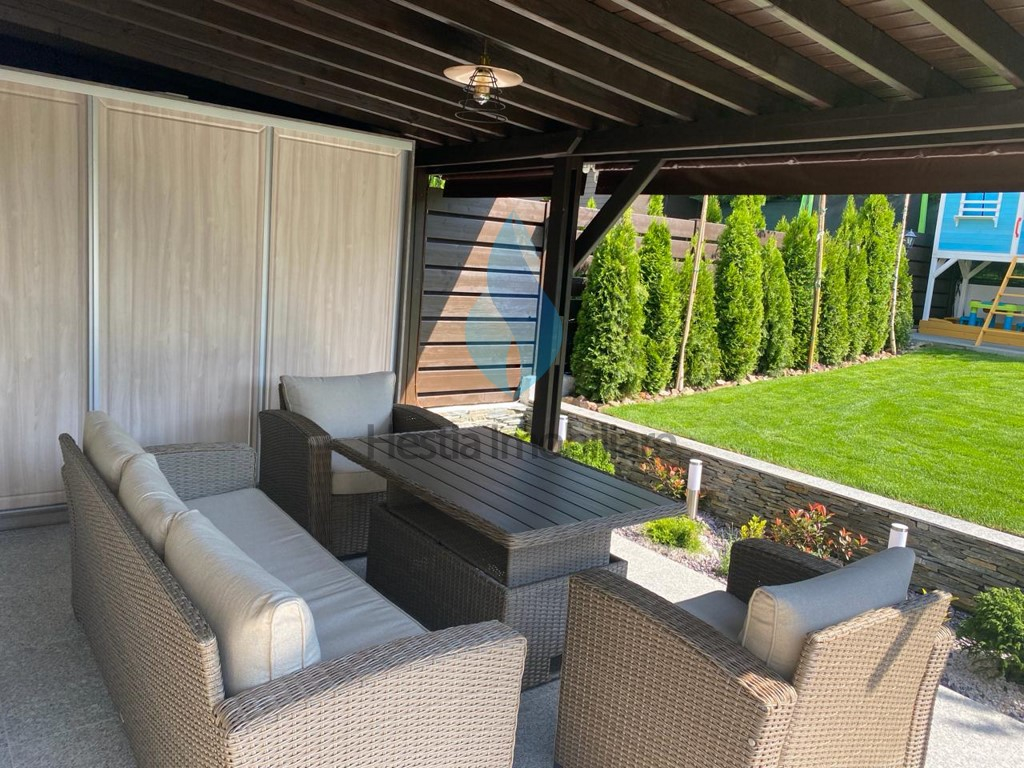 Vila eleganta tip duplex, Bucium-Iasi.