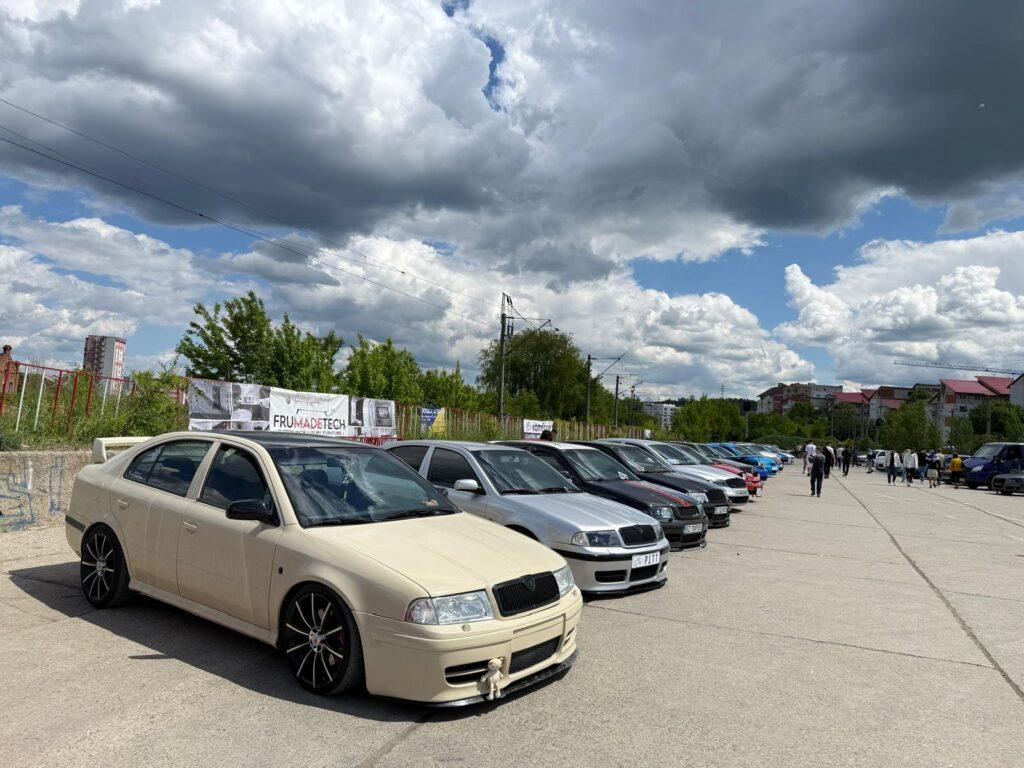 UNCENSORED aduce la Iași trei zile de tuning și supercaruri