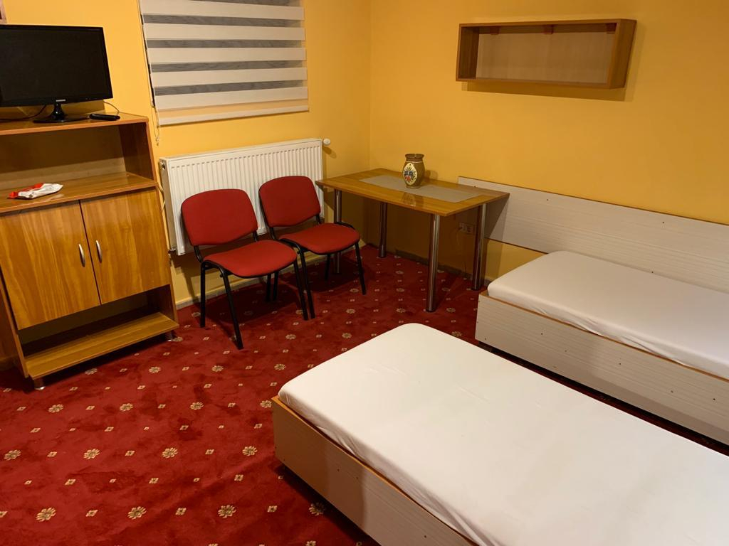 Inchiriez apartament 1 cameră la vilă - Copou, intrare separată