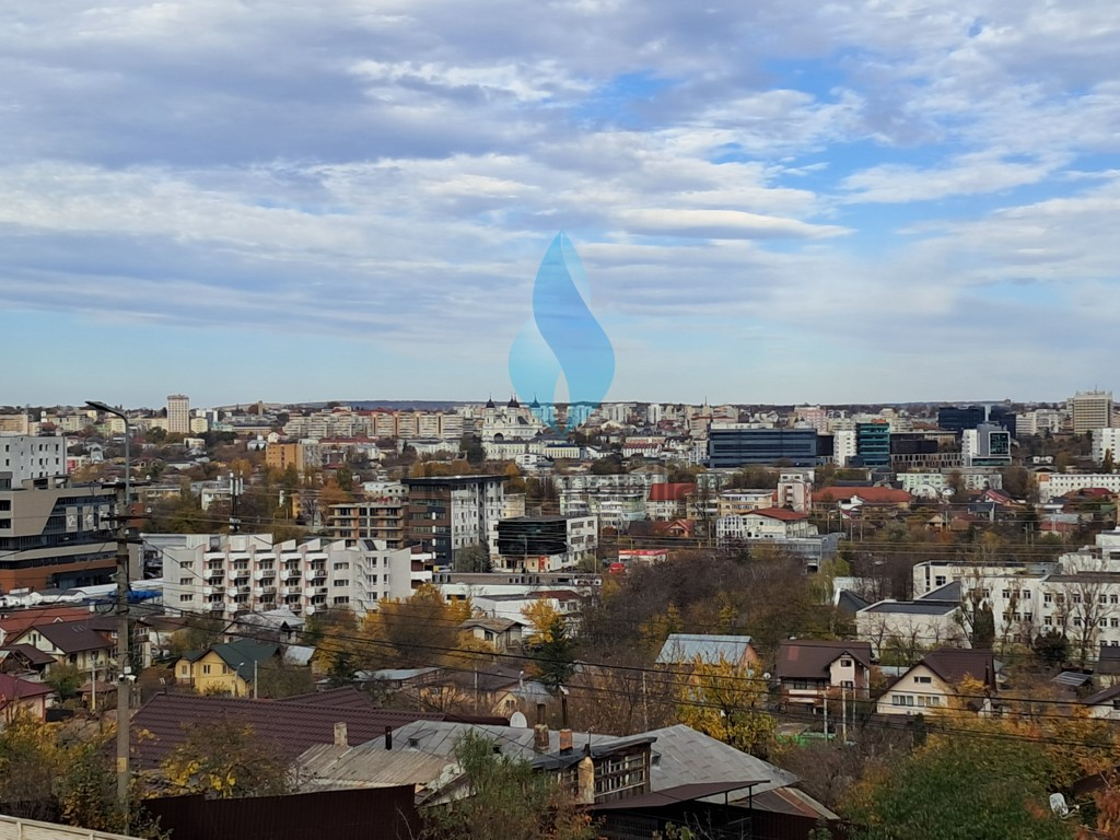 Casa individuala cu 400mp teren, Galata-Iasi.