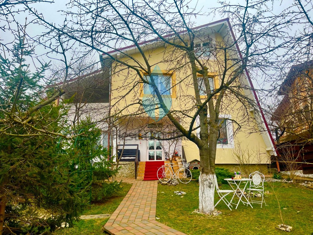 Vila eleganta,P+E+M, Bucium-Sos.Barnova.