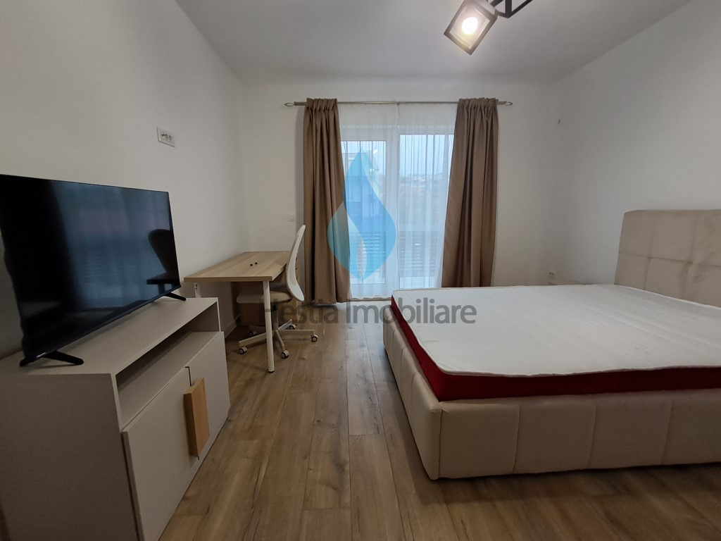 Apartament cu o camera, bloc nou, Pacurari-Kaufland.
