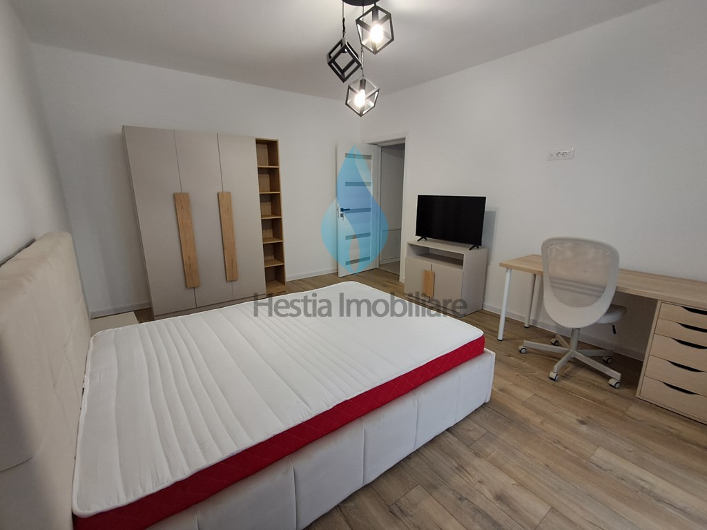 Apartament cu o camera, bloc nou, Pacurari-Kaufland.