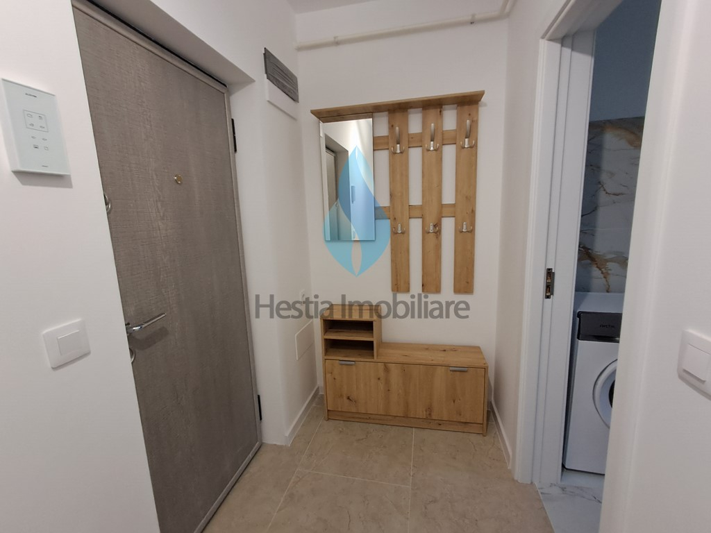 Apartament cu o camera, bloc nou, Pacurari-Kaufland.
