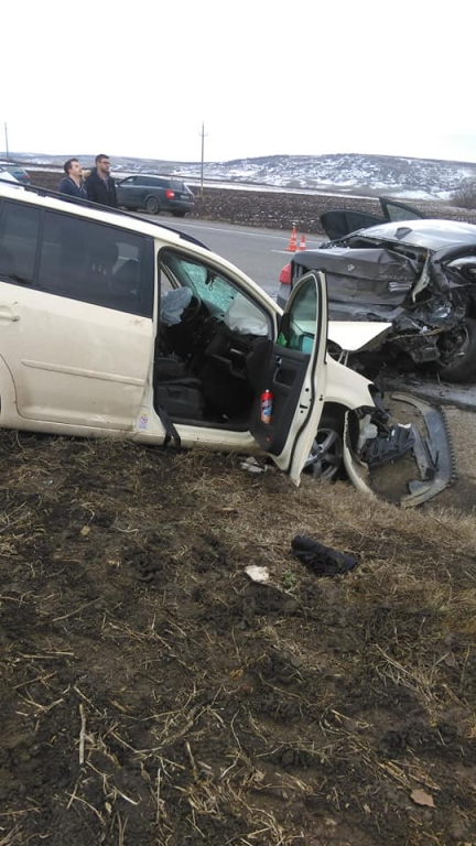 Accident rutier grav la Războieni