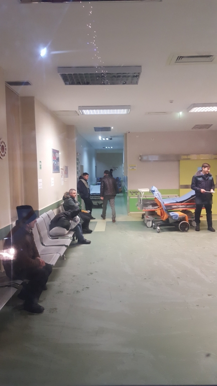 FOTO VIDEO - Primarul din Grajduri, băut la volan! I s-a întocmit dosar penal!