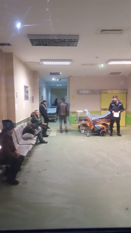 FOTO VIDEO - Primarul din Grajduri, băut la volan! I s-a întocmit dosar penal!