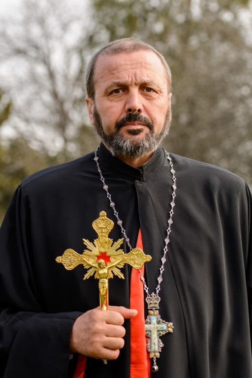 Protopopul de Sascut a plecat la cele veșnice