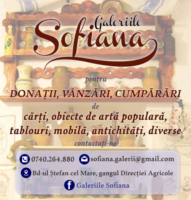 Scormonitorul de artă populară autentică