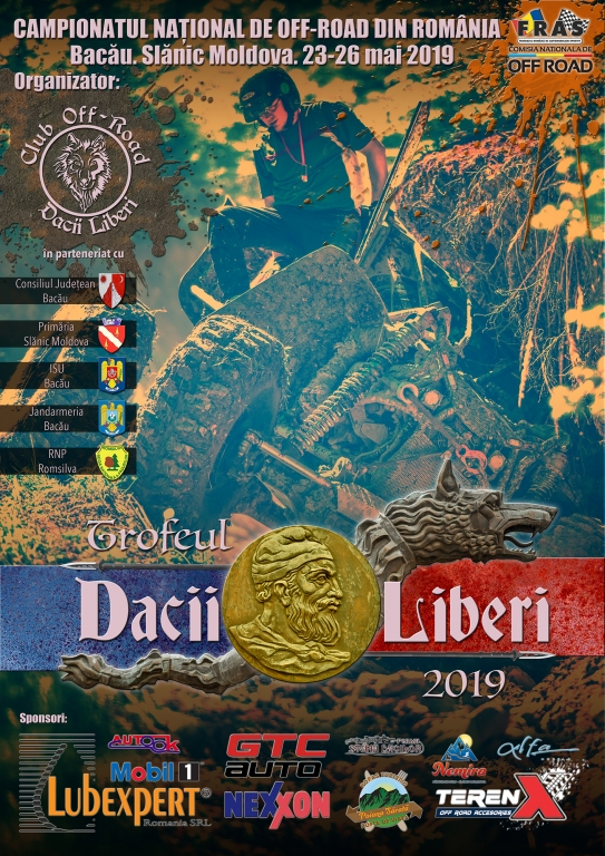 Încep întrecerile pentru Trofeul „Dacii Liberi”