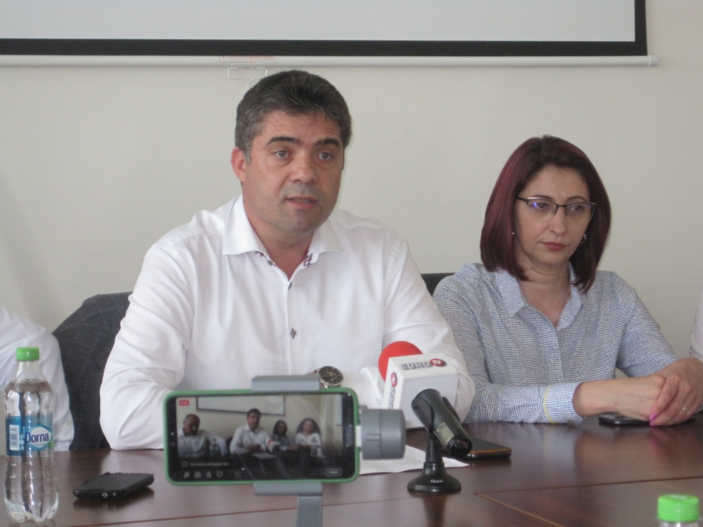  Cel de-al doilea viceprimar al Bacăului, demis de propriul partid