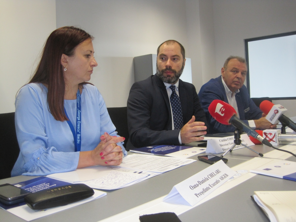    Aeroportul Bacău, lider la atragerea fondurilor europene