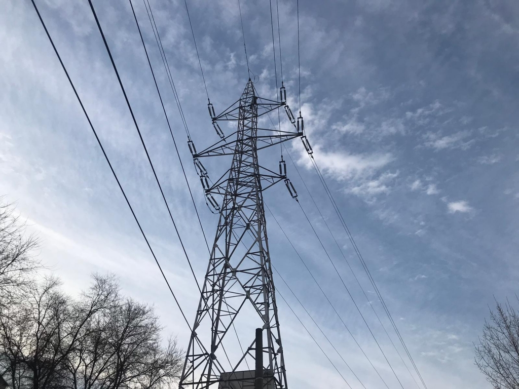 FOTO/VIDEO- Un tânăr supărat pe viață a lăsat fără curent electric centrul Iașului!