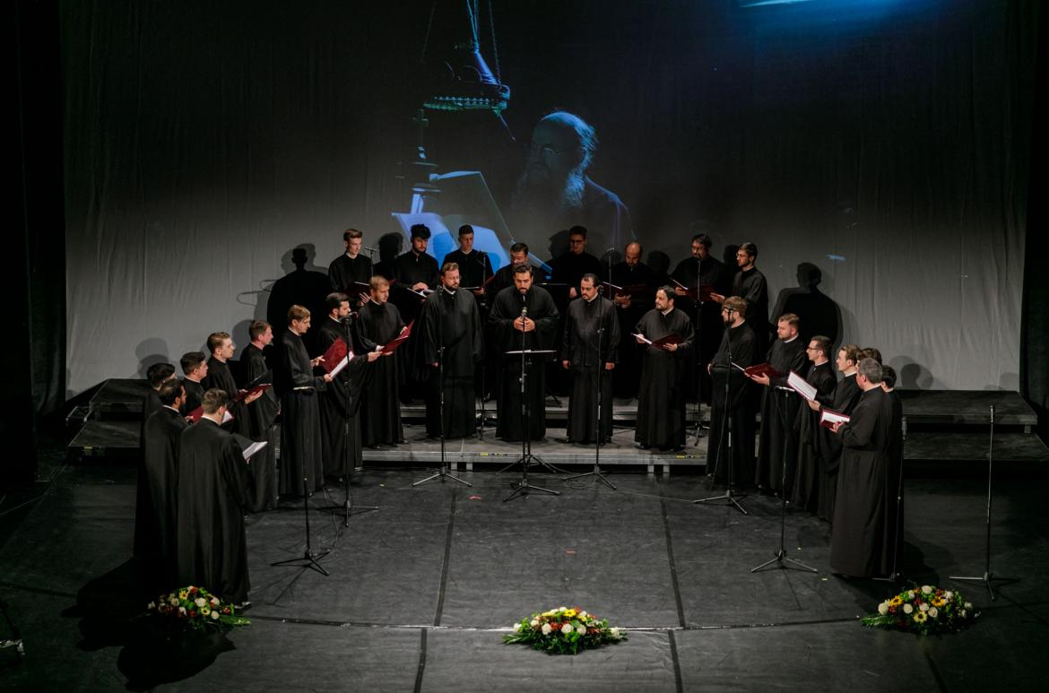 Iașul devine capitala muzicii bizantine