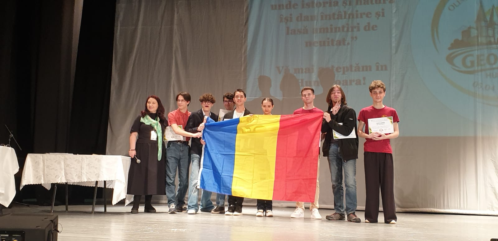 Iași, printre județele de elită la Olimpiada Națională de Geografie 2026. Trei elevi s-au calificat la competiții internaționale