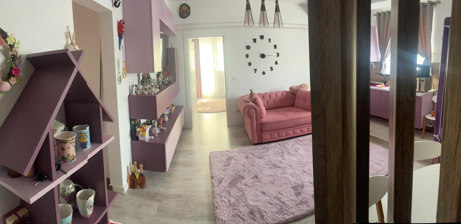 Proprietar, ap. 2 camere, bloc nou, intabulat, Bucium-Plopii fără soș