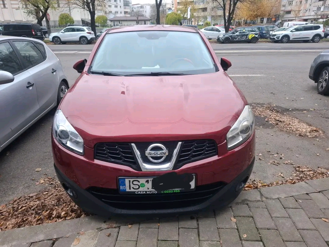 Vand NissanQquaschai 