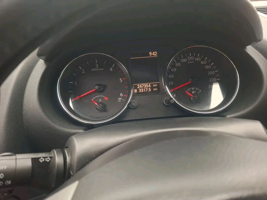 Vand NissanQquaschai 