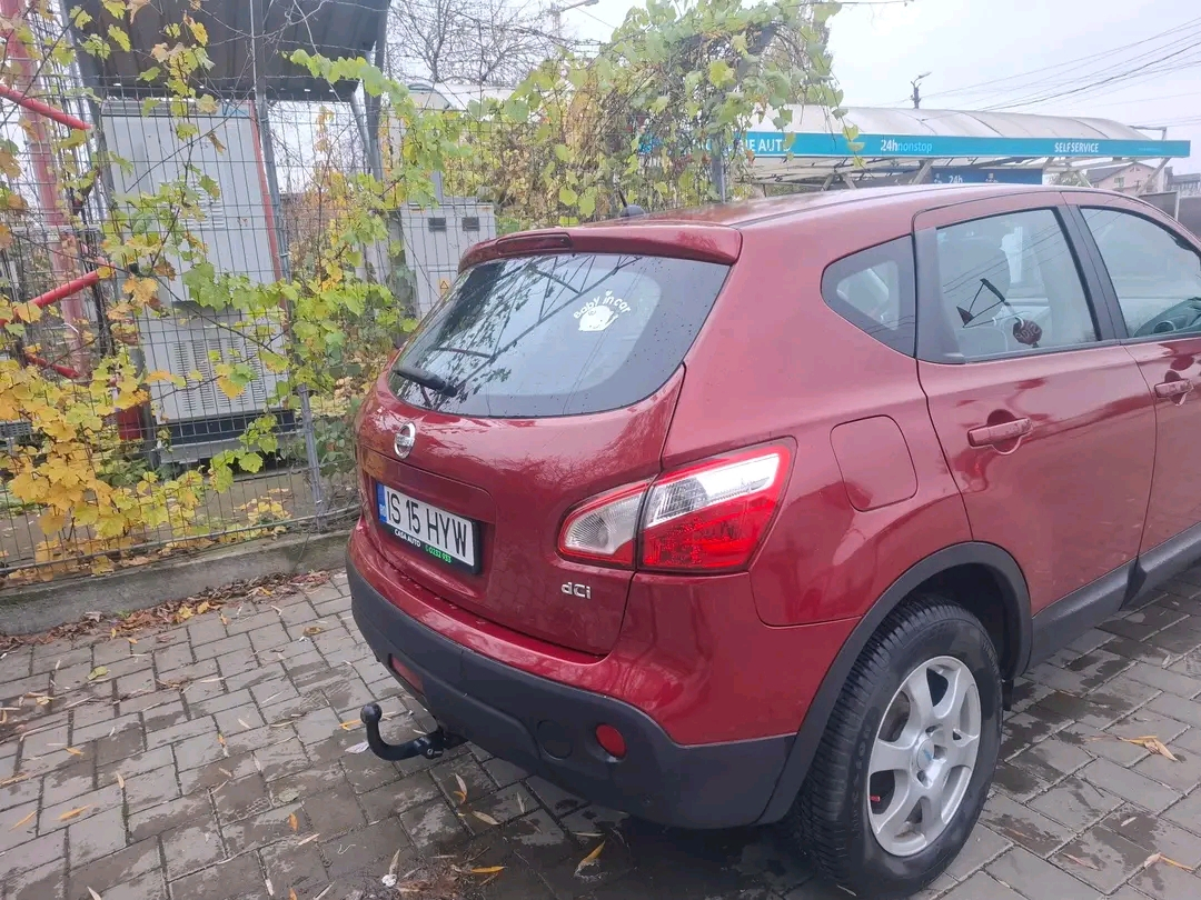 Vand NissanQquaschai 