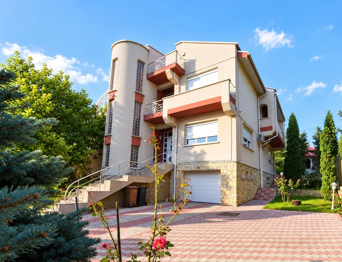 Bucium, langa Pleiada | casa 385mp, teren 770mp | pentru intreaga familie 