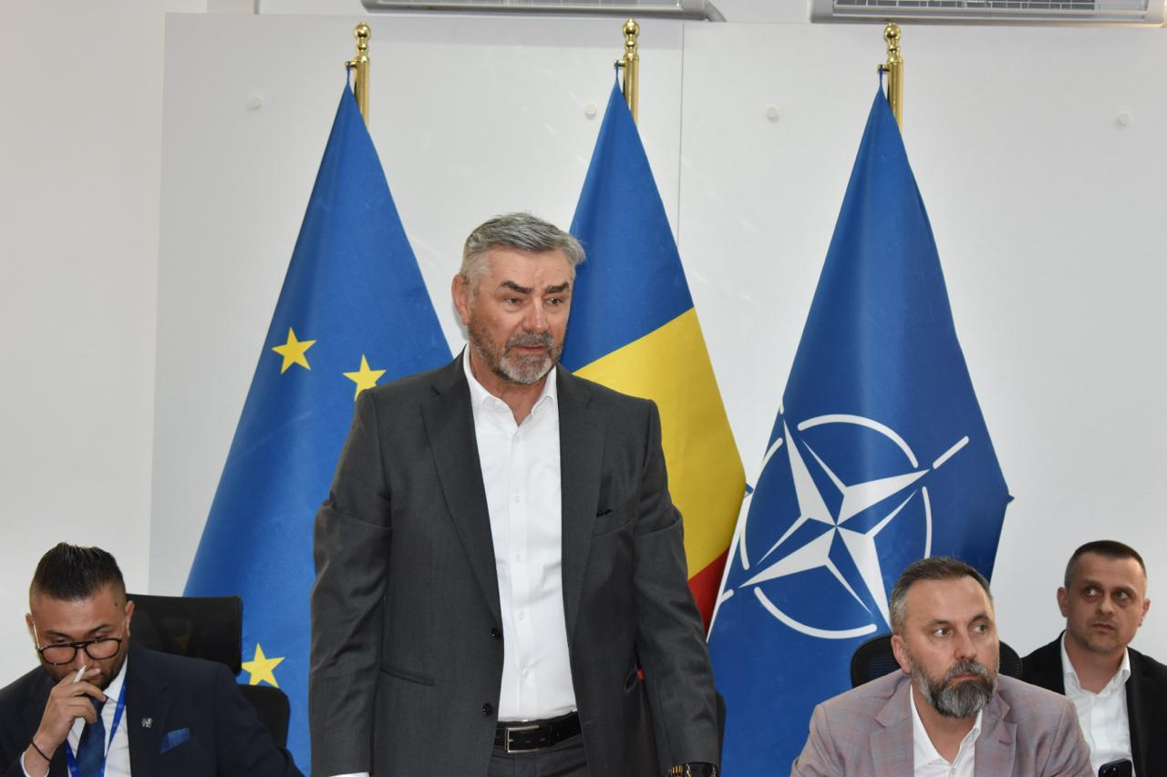 OPIA și Rheinmetall pregătesc parteneriate strategice pentru dezvoltarea industriei de apărare