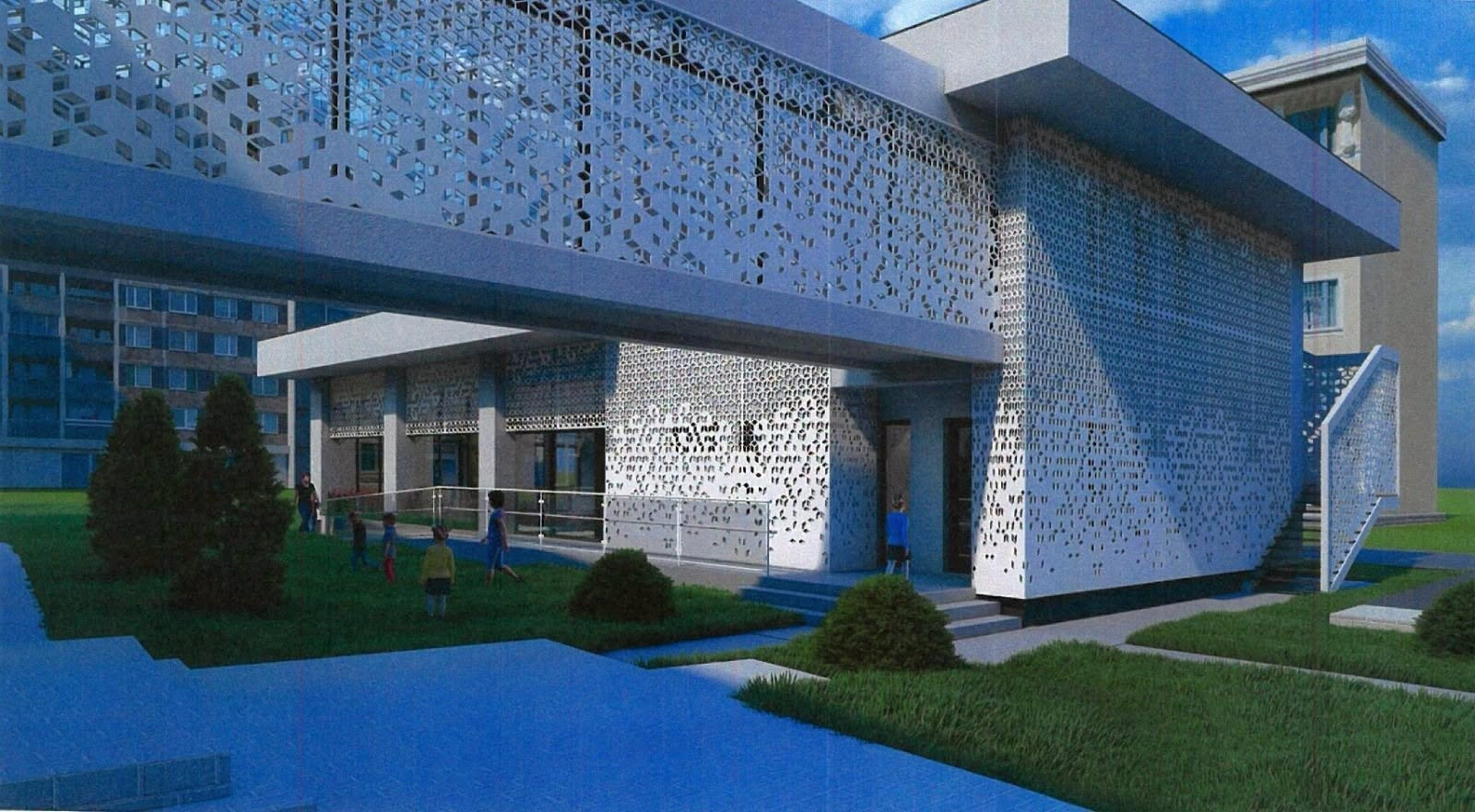 Primele grădinițe cu bazine de înot din România. Șase firme se luptă pentru contract