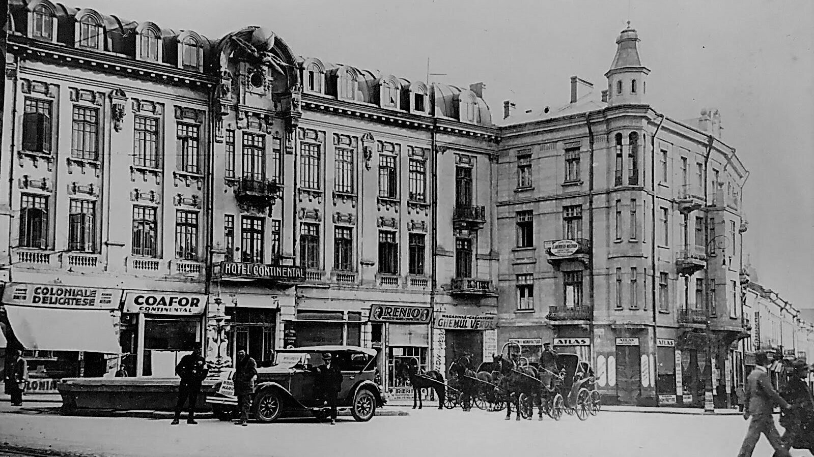 Casa Kieser se redeschide. Un colț de Praga la Iași