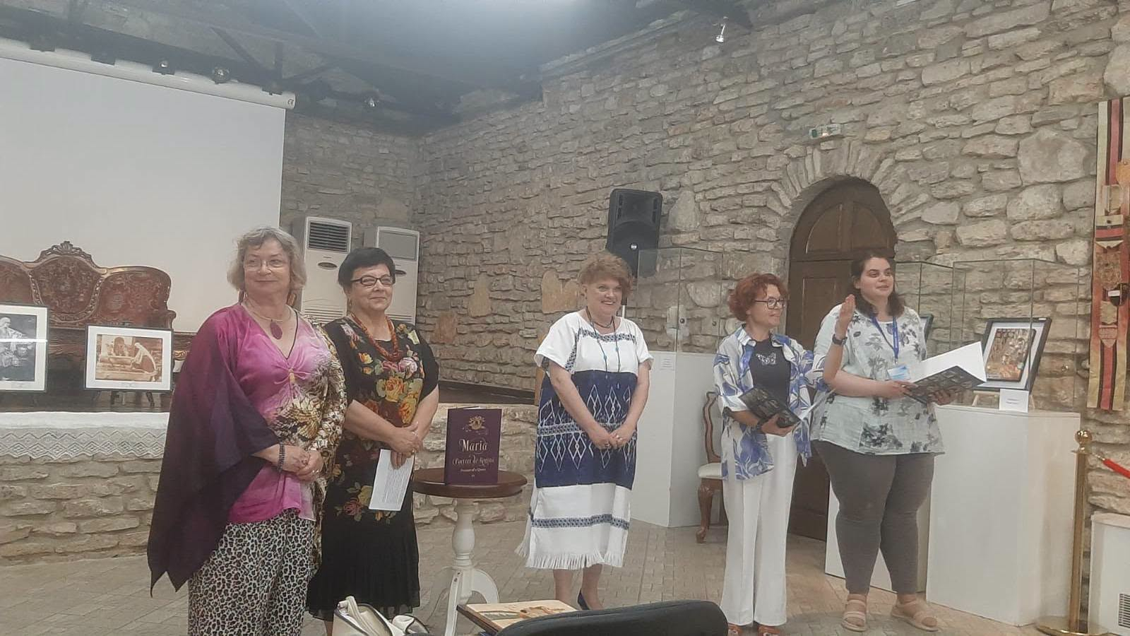 Arta Iașului a ajuns la Palatul Reginei Maria din Balcic