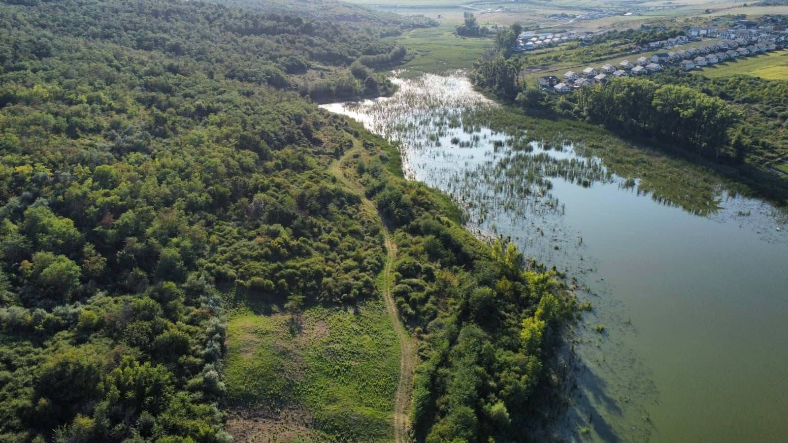 Parcul Horpaz–Ezăreni: piste pentru biciclete, zone de sport, belvedere și spații de relaxare