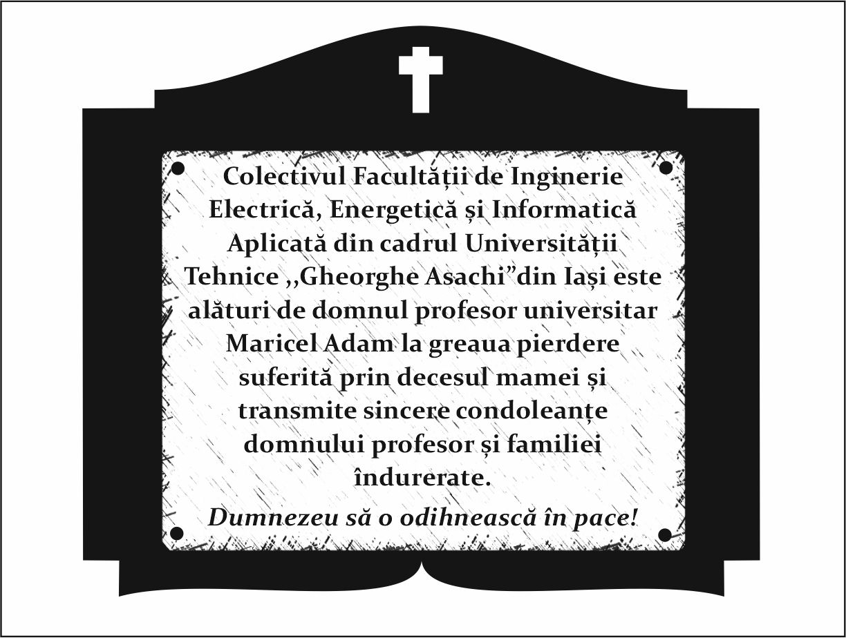Sincere condoleante!