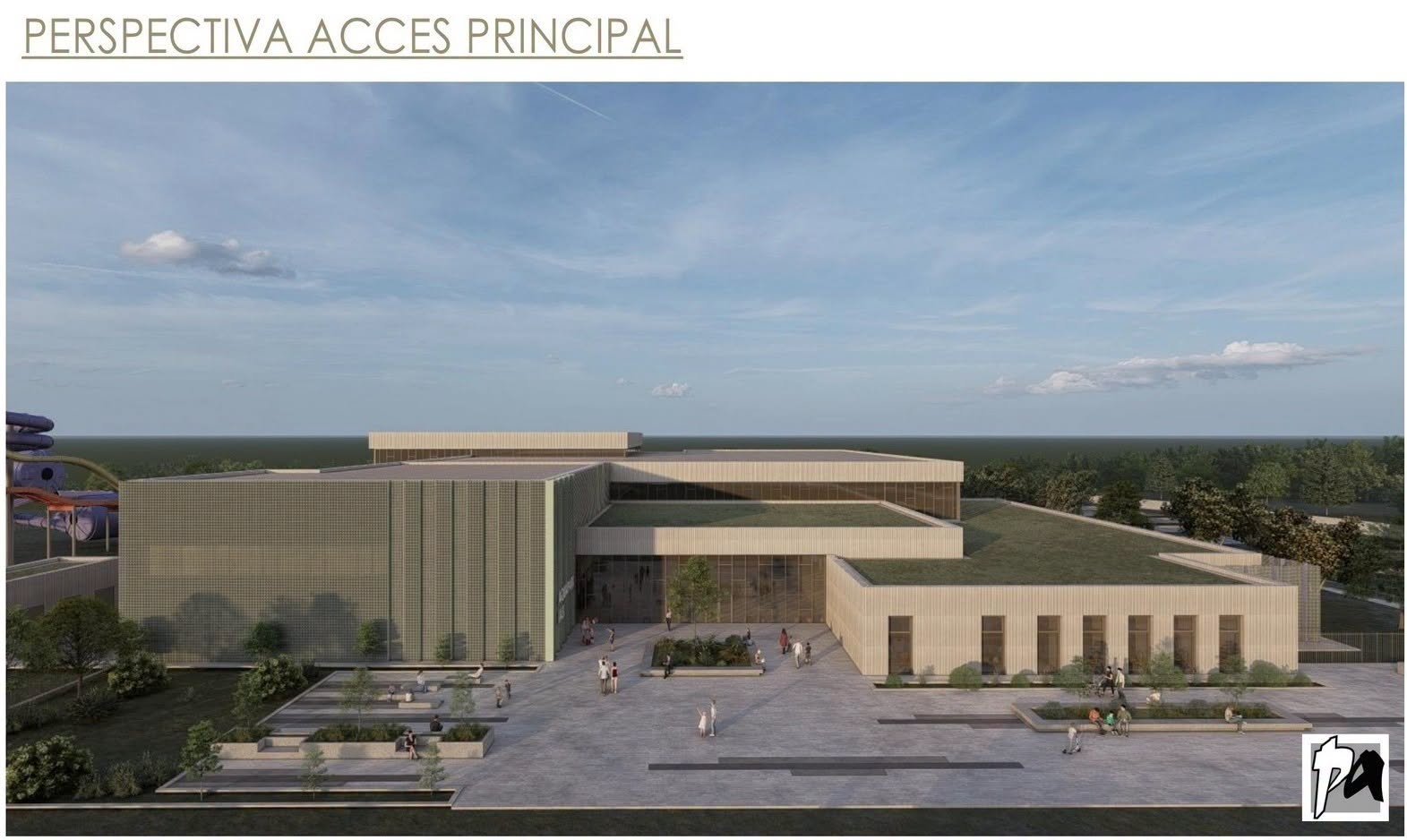 FOTO - 66 de milioane de euro și doi ani de lucrări pentru Aqa Park-ul Primăriei!