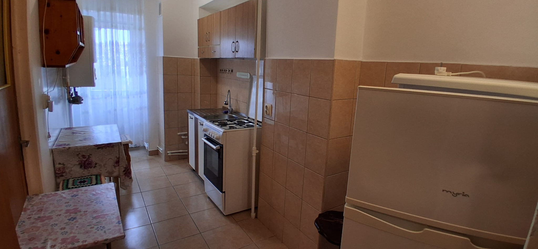 Nicolina Belvedere, apartament 1 camera, 38mp, mobilat, toate utilitatile, 1400 RON