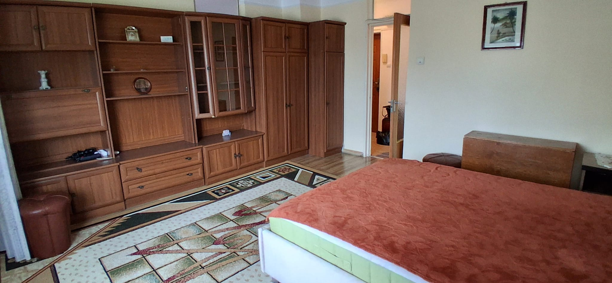 Nicolina Belvedere, apartament 1 camera, 38mp, mobilat, toate utilitatile, 1400 RON