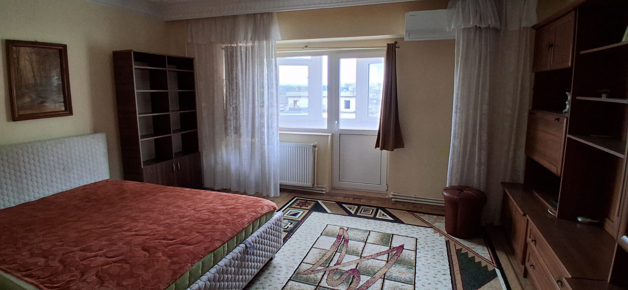 Nicolina Belvedere, apartament 1 camera, 38mp, mobilat, toate utilitatile, 1400 RON