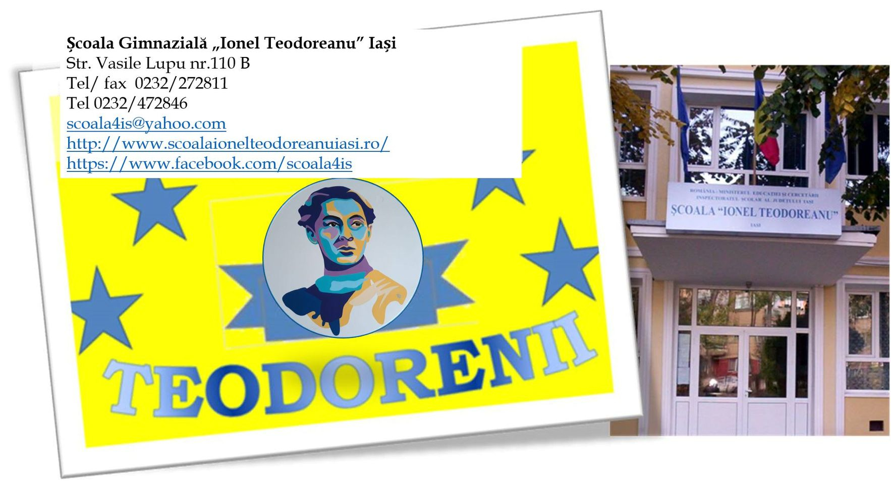 Explozie de creativitate la Școala „Ionel Teodoreanu