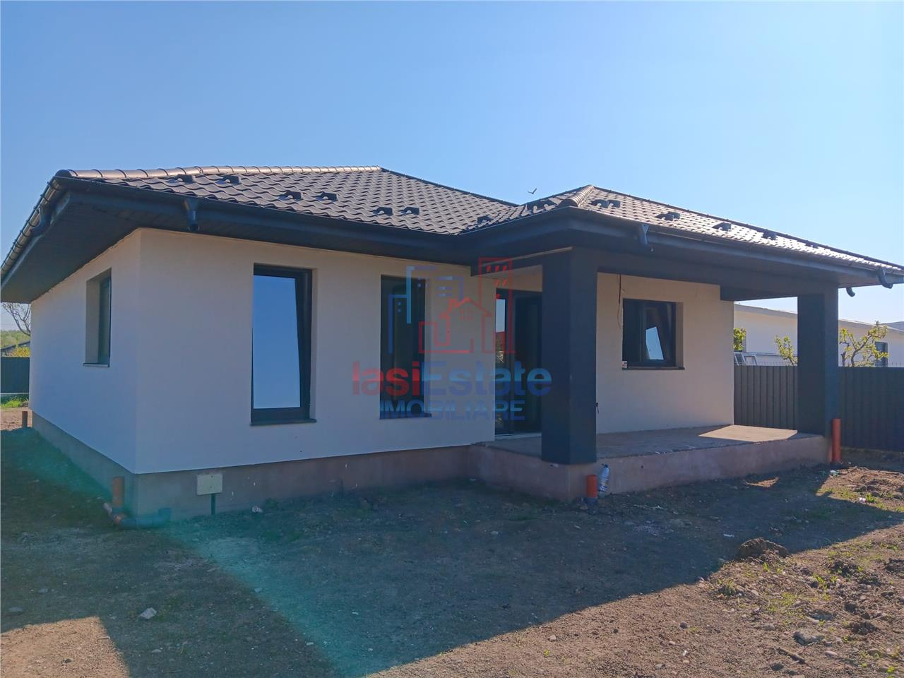 CASA PARTER - Tutora SC=115mp TEREN 430mp cu toate utilitatile la cheie