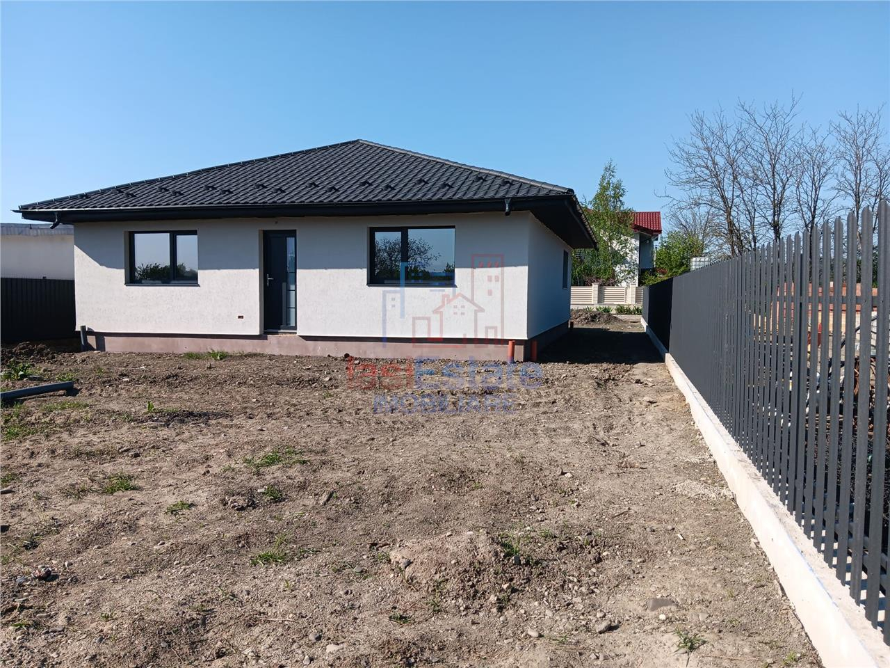 CASA PARTER - Tutora SC=115mp TEREN 430mp cu toate utilitatile la cheie