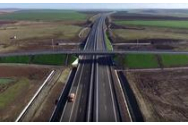 A fost semnat contractul de proiectare a drumului expres care traverseaza Romania de la nord la sud