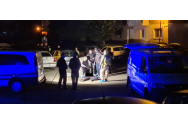 Incident şocant în Sibiu - Un tânăr a fost înjunghiat mortal într-o parcare/ FOTO