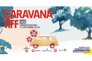 Două filme românești și o dramă spaniolă aduse de Caravana TIFF în parcul Palas