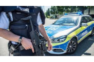 Poliția germană este în alertă după un atac islamist